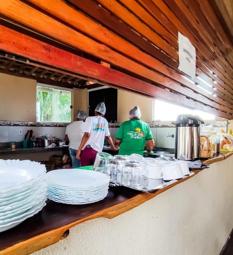 Pousada Canoa de Tolda Inn in State of Sergipe, Brazil