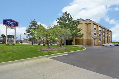 Hampton Inn Detroit Madison Heights South Troy Hotel in Madison Heights