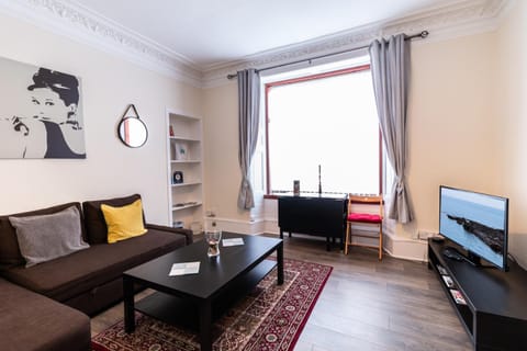 Mycosy Provost Road Apartment in Dundee