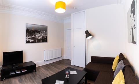 Mycosy Provost Road Apartment in Dundee