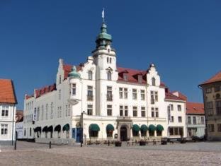 ProfilHotels Calmar Stadshotell Hotel in Kalmar County, Sweden