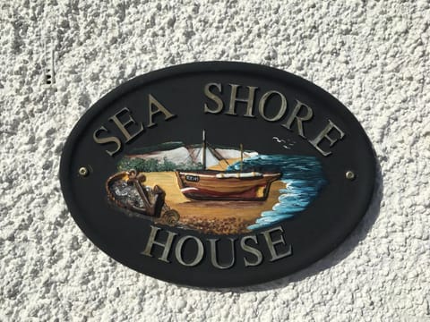 Seashore House Haus in Johnshaven