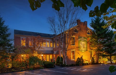 The Londonderry Inn Pensão in Pennsylvania