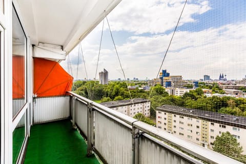 Property building, Balcony/Terrace