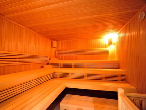 Sauna, Spa and wellness centre/facilities