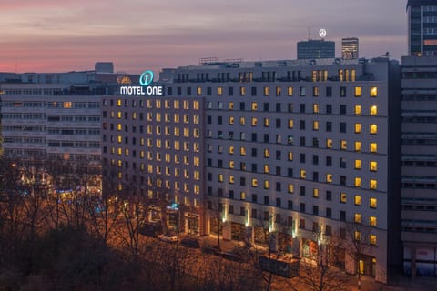 Motel One Berlin-Tiergarten Hotel in Berlin