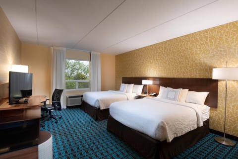 Fairfield Inn & Suites by Marriott Edmonton North Hotel in Edmonton