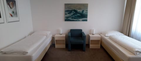 Nordsee Apartments Condo in Bremerhaven