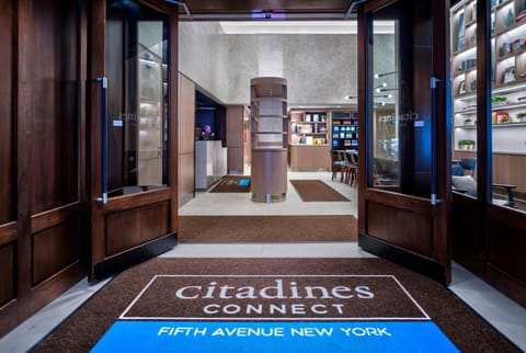 Citadines Connect Fifth Avenue New York Hôtel in Midtown