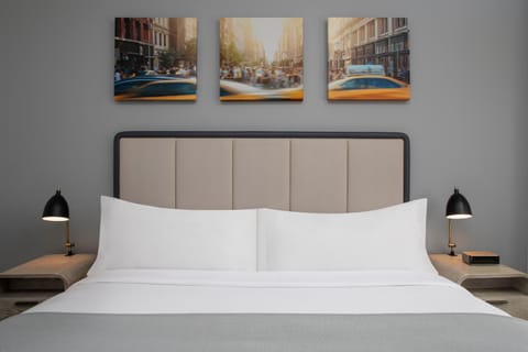 Citadines Connect Fifth Avenue New York Hotel in Midtown