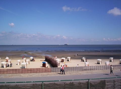 Im Heidedorf Haus to Baben Apartment in Cuxhaven