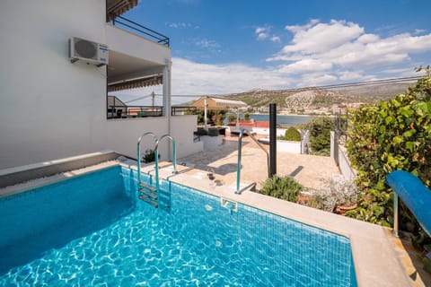 Villa Silvio Casa in Split-Dalmatia County