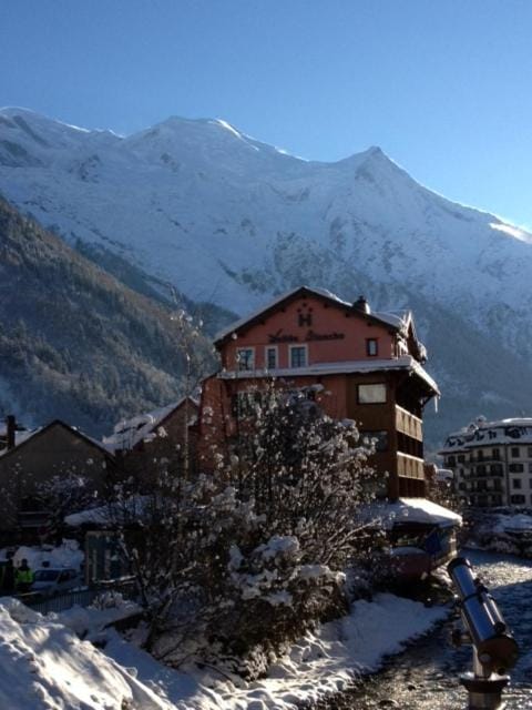 Property building, Winter