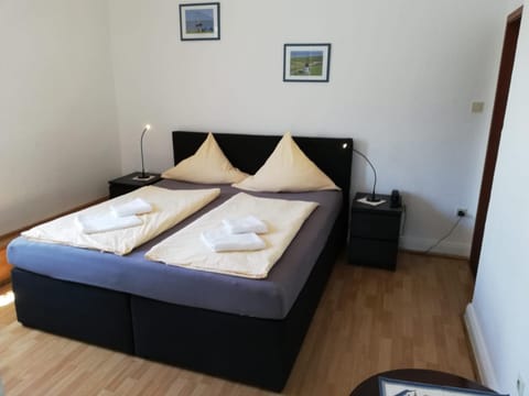 Hotel Hohenzollernhof Bed and Breakfast in Cuxhaven