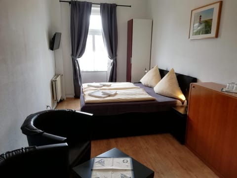 Hotel Hohenzollernhof Bed and Breakfast in Cuxhaven
