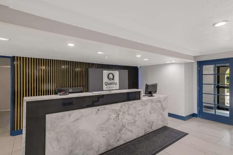 Quality Inn & Suites Altamonte Springs Orlando-North Hôtel in Altamonte Springs