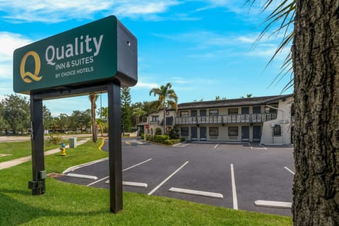 Quality Inn & Suites Altamonte Springs Orlando-North Hôtel in Altamonte Springs