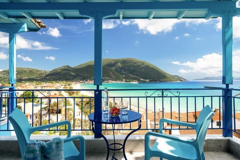 Spring, Day, Balcony/Terrace, On site, Sea view