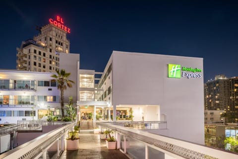 Holiday Inn Express - Downtown San Diego, an IHG Hotel Hotel in San Diego