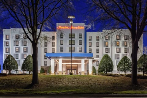 Hampton Inn & Suites Concord-Charlotte Hôtel in Concord