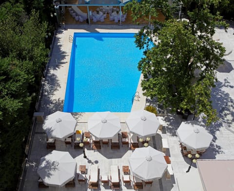 Theoxenia Residence Hotel in Euboea
