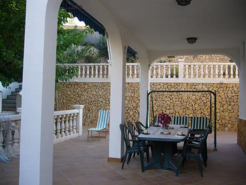 Casa Alice Villa in Marina Baixa