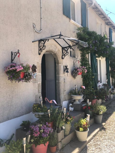 La Revaudiere Bed and Breakfast in Bressuire