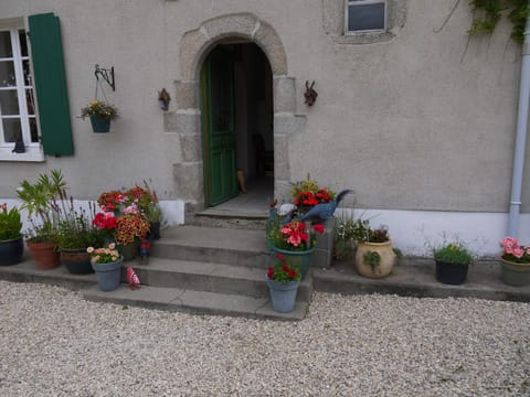 La Revaudiere Bed and Breakfast in Bressuire