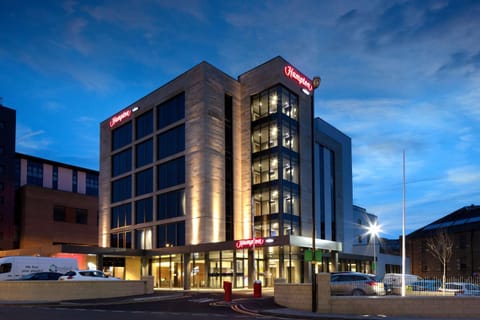 Hampton by Hilton Dundee Hotel in Dundee