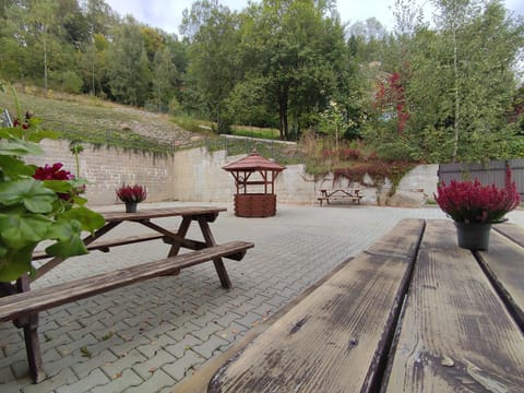 Garden, Balcony/Terrace