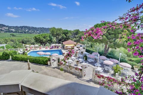 Le Château de Mei Lese Hotel in La Croix-Valmer