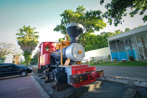 Pousada Estação Bananeiras Inn in State of Rio Grande do Norte, Brazil