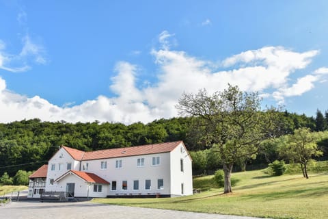 Property building, Natural landscape