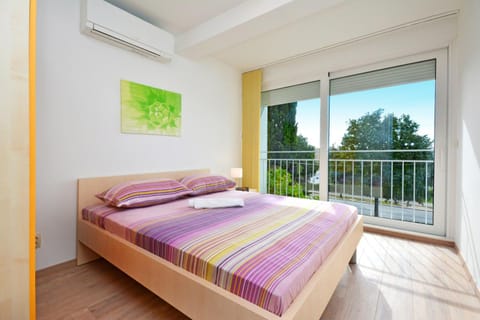 Bedroom, City view, Garden view, Sea view, Street view