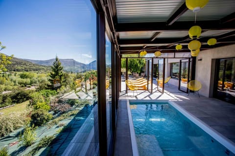 Summer, Spa and wellness centre/facilities, On site, Garden view, Mountain view, Swimming pool, Swimming pool
