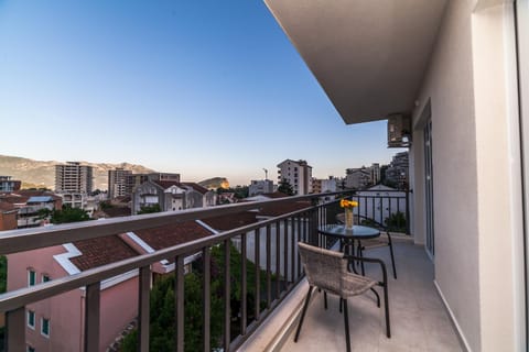 Milara Apartments Übernachtung mit Frühstück in Budva