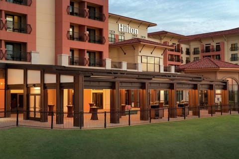 Hilton Dallas/Rockwall Lakefront Hotel Resort in Rockwall