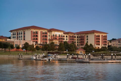 Hilton Dallas/Rockwall Lakefront Hotel Resort in Rockwall