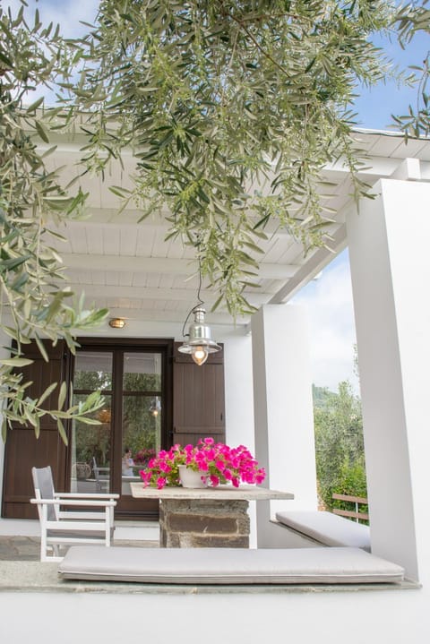 Garden, Balcony/Terrace, Garden view