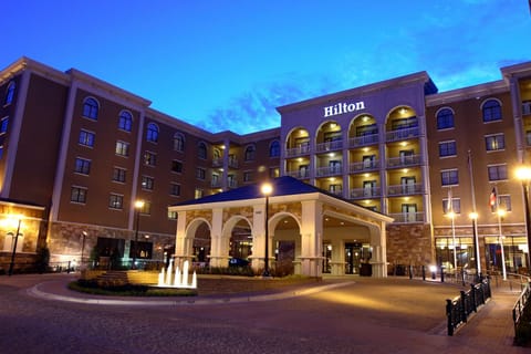 Hilton Dallas Southlake Town Square Hôtel in Southlake