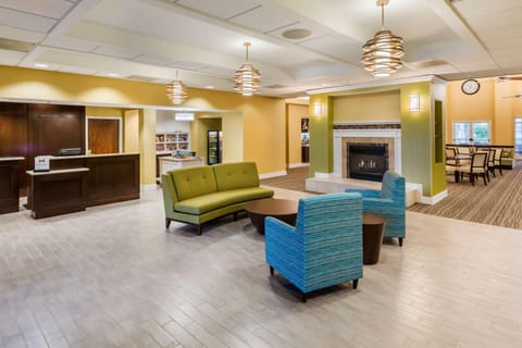 Homewood Suites by Hilton St. Louis Riverport- Airport West Hôtel in Bridgeton