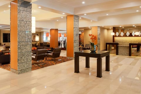DoubleTree by Hilton Hotel St. Louis - Chesterfield Hotel in Chesterfield