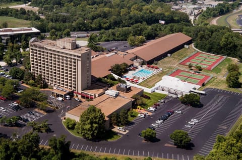 DoubleTree by Hilton Hotel St. Louis - Chesterfield Hotel in Chesterfield
