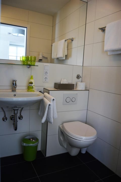 Toilet, Bathroom, Photo of the whole room