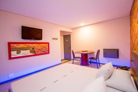 Carícia Hotel (Adult Only) Love hotel in Santos
