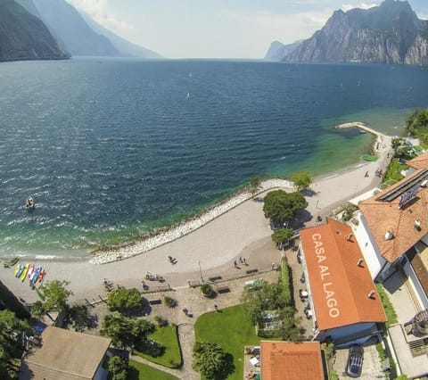 Bird's eye view, Beach