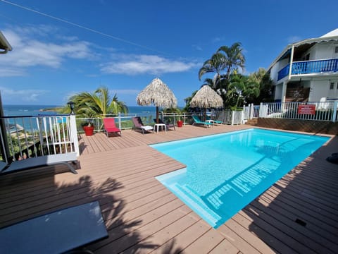 Sea view, Swimming pool