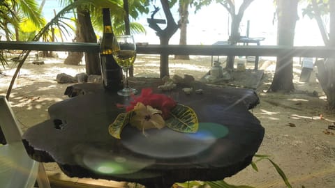 Matriki Beach Huts Hotel in Cook Islands