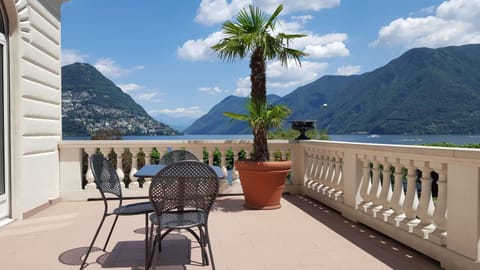 Best Western Hotel Bellevue au Lac Hotel in Lugano