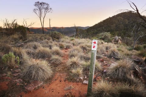 Natural landscape, Hiking